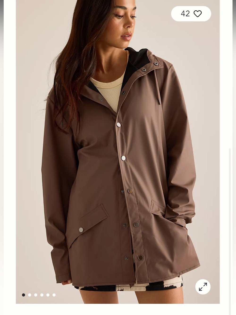 Rains Jacket W3
